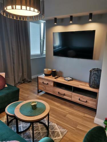 Apartament Z Widokiem Na Zamek