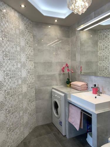 Apartament Zacisze Rose Gold