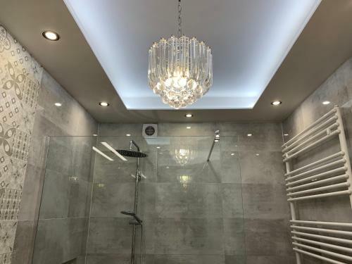 Apartament Zacisze Rose Gold