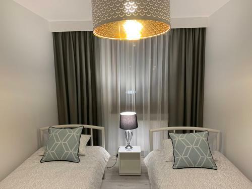 Apartament Zacisze Rose Gold