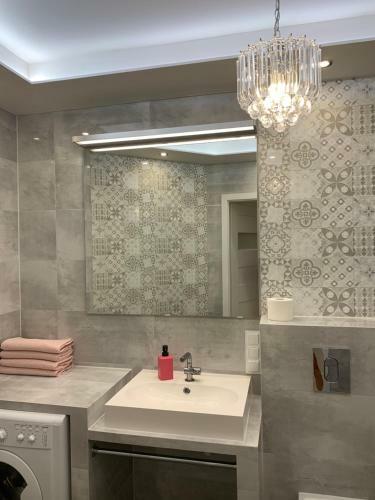 Apartament Zacisze Rose Gold