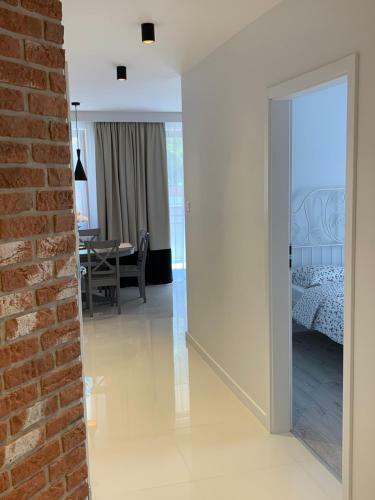 Apartament Zacisze Rose Gold