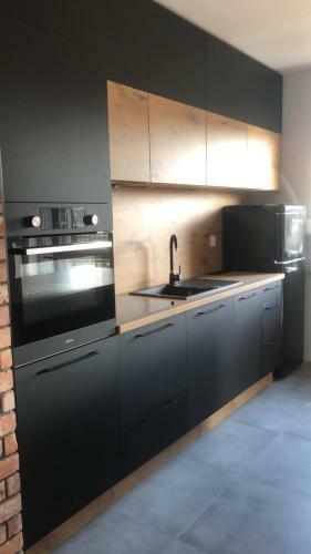 Apartament Go?cinne Sady
