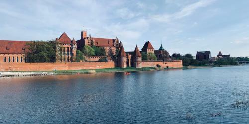 Castle Apartments Malbork