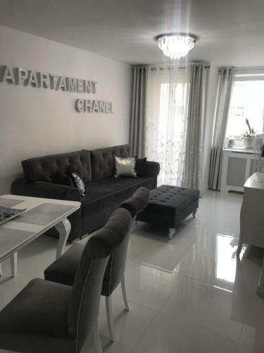 Apartament Chanel Centrum