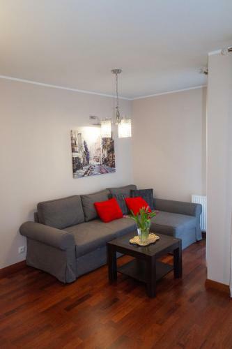 Apartament Blanki