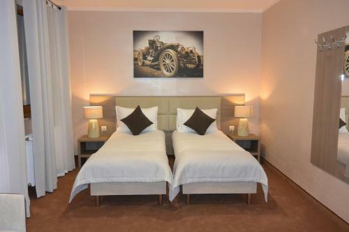 Bed & Breakfast Go?ciniec Rycerski