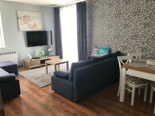 Apartament Lazur