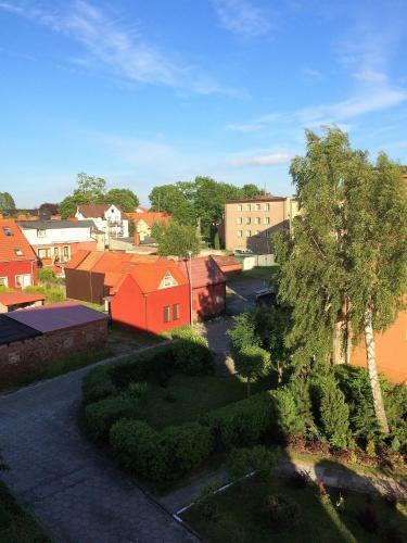 Apartament Lazur