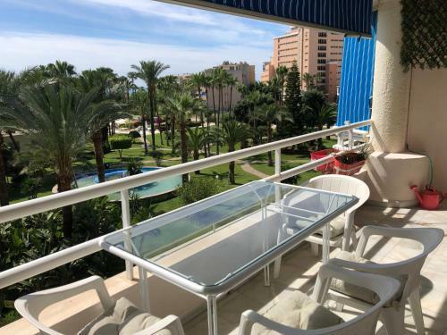 Apartamento Apt. Costa Lago Playamar