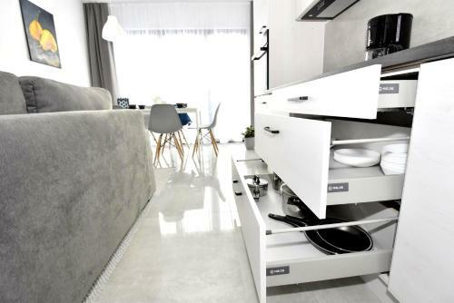 Apartamenty Blanca