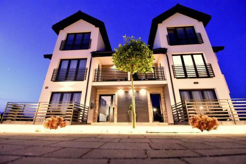 Apartamenty Blanca