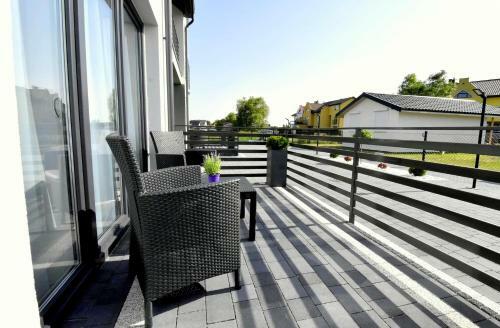 Apartamenty Blanca