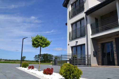 Apartamenty Blanca