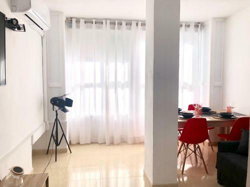 Apartamento Red Studio Torremolinos