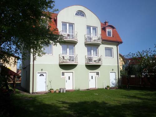 Villa Gracja