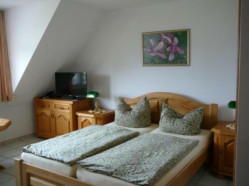 Bed & Breakfast Rezydencja Nad Jeziorem ?ebsko