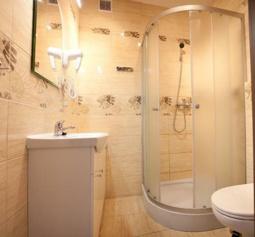 Apartamenty By Hanna
