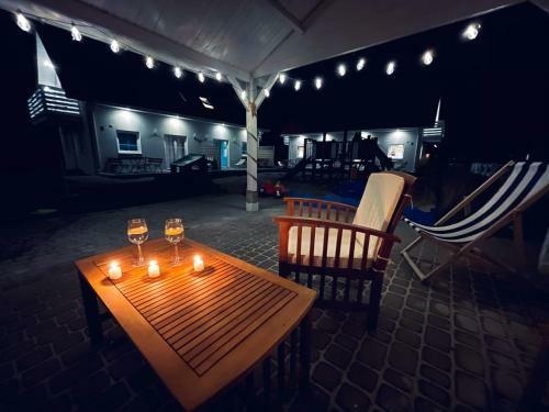 Domki Summer Home ?eba