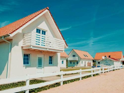 Domki Summer Home ?eba