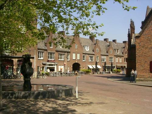 Apartamento Short Stay Wageningen