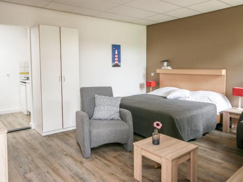 Apartamento Rcn Toppershoedje 1