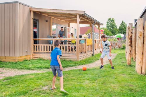 Rcn Vakantiepark Toppershoedje