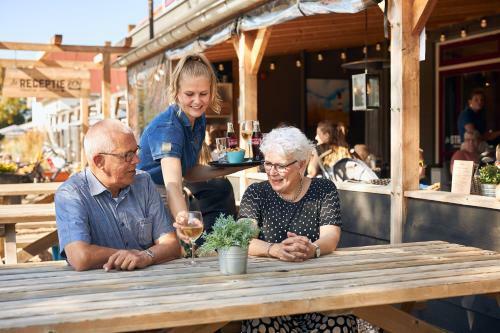 Rcn Vakantiepark Toppershoedje