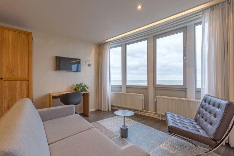 Hotel De Baak Seaside