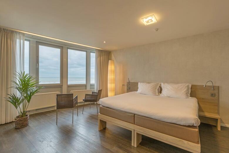 Hotel De Baak Seaside