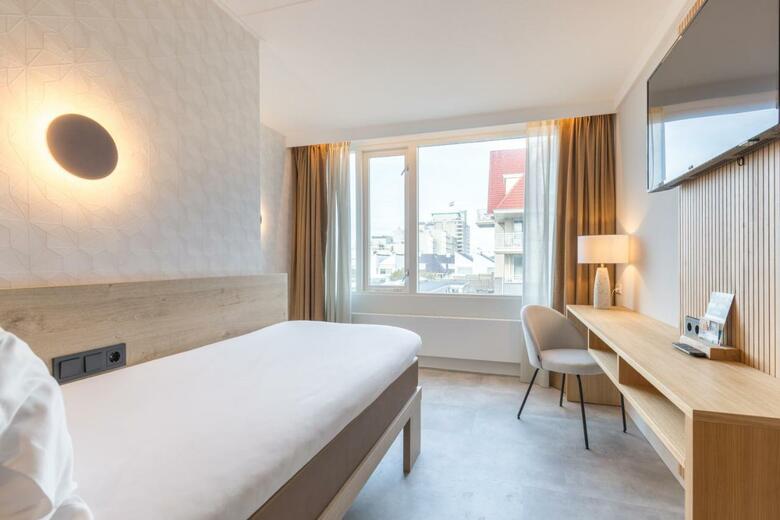 Hotel De Baak Seaside
