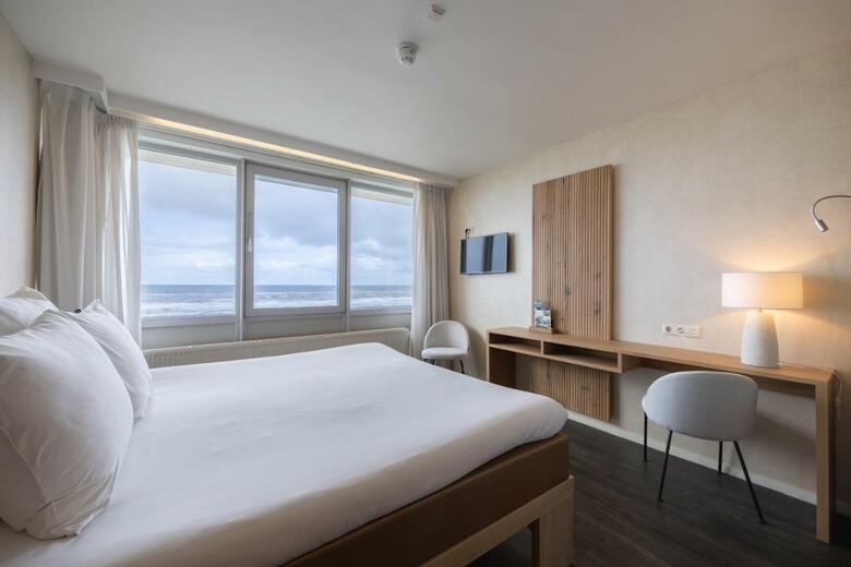 Hotel De Baak Seaside