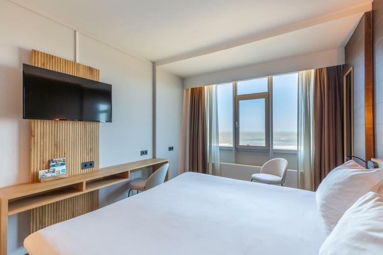 Hotel De Baak Seaside