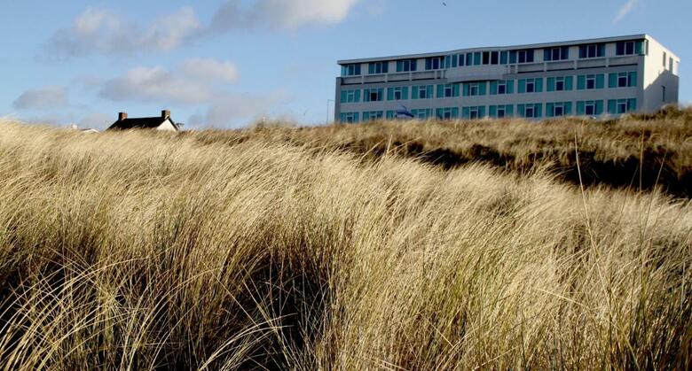 Hotel De Baak Seaside