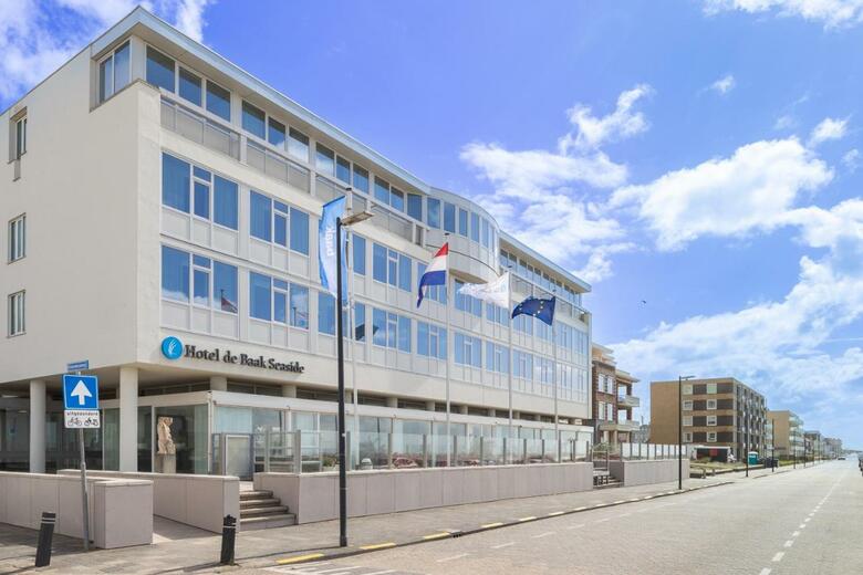 Hotel De Baak Seaside