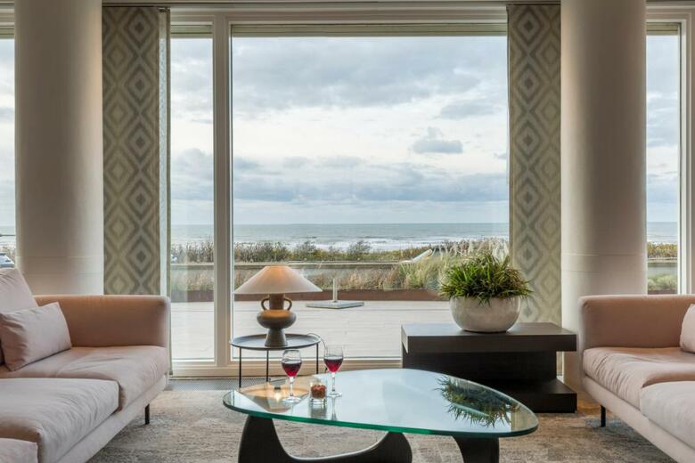Hotel De Baak Seaside