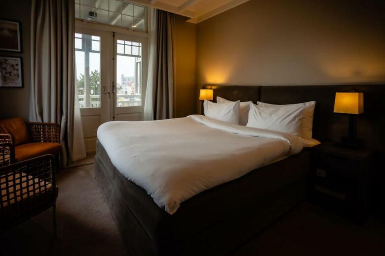 Hotel Villa De Duinen
