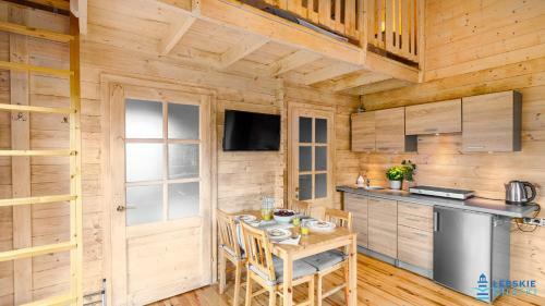 Lodge ?ebskie Chatki