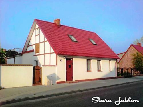 Apartament Stara Jab?o?