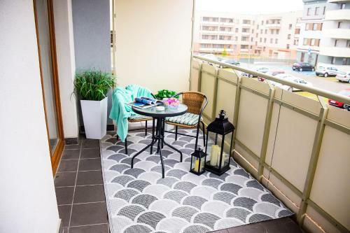 Apartamento Operowa Marilyn Monroe