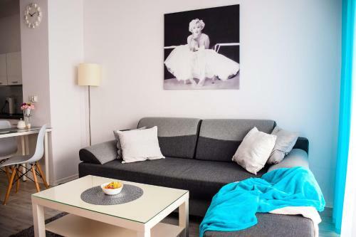 Apartamento Operowa Marilyn Monroe