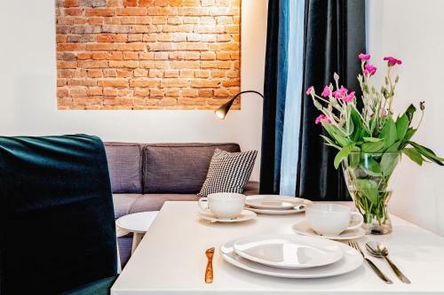 Apartamenty Lubartowska Street