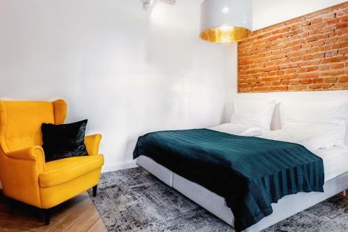 Apartamenty Lubartowska Street