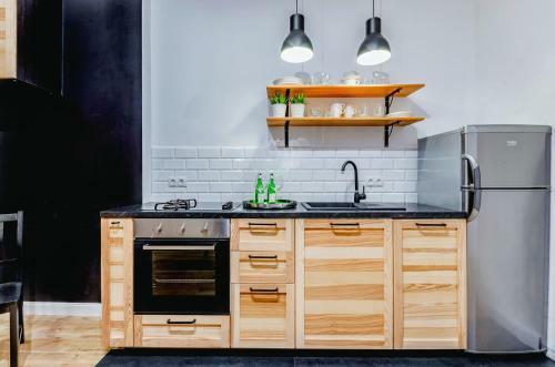 Apartamenty Lubartowska Street
