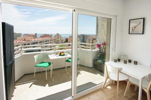 Apartamento Monk� Lovely, Quiet & Center Sea Views O