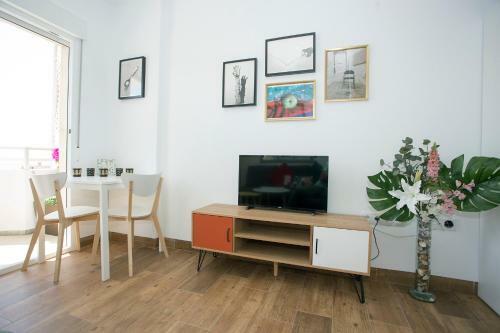 Apartamento Monk� Lovely, Quiet & Center Sea Views O