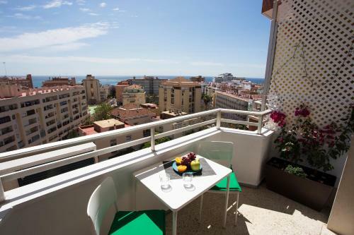 Apartamento Monk� Lovely, Quiet & Center Sea Views O