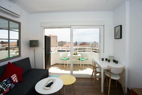Apartamento Monk� Lovely, Quiet & Center Sea Views O