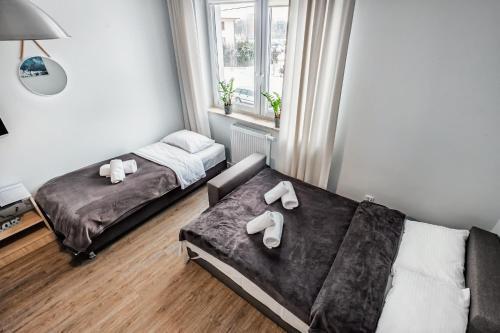 Apartamento Novomiejska 17