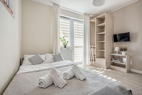 Apartamento Novomiejska 17